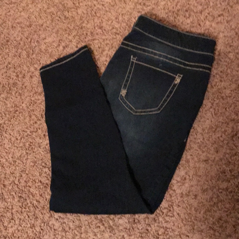 Skinny jeans